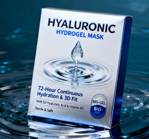 Mặt nạ Hydrogel Hyaluronic